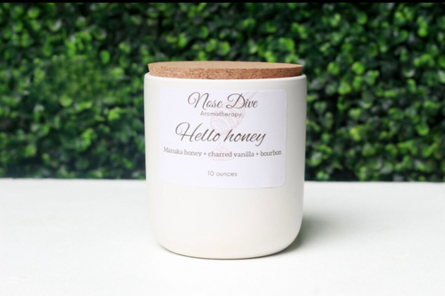 Hello Honey - Nose Dive aromas 