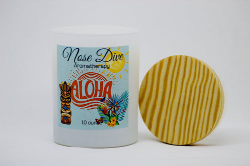 Aloha - Nose Dive aromas 