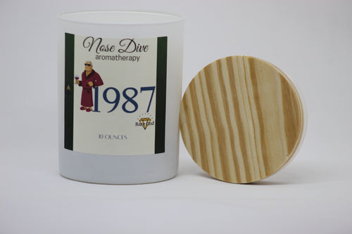 1987 - Nose Dive aromas 