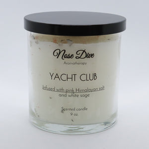 Yacht Club - Nose Dive aromas 