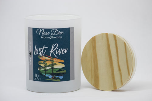 Lost River - Nose Dive aromas 