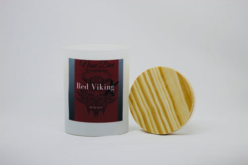 Red Viking X - Nose Dive aromas 