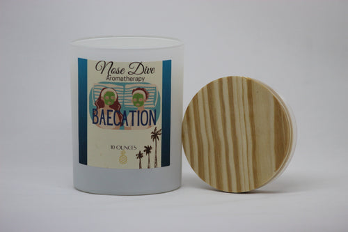 baecation - Nose Dive aromas 